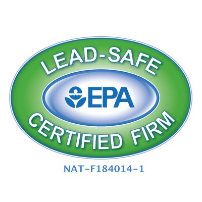 EPA Lead-Safe Certified Firm